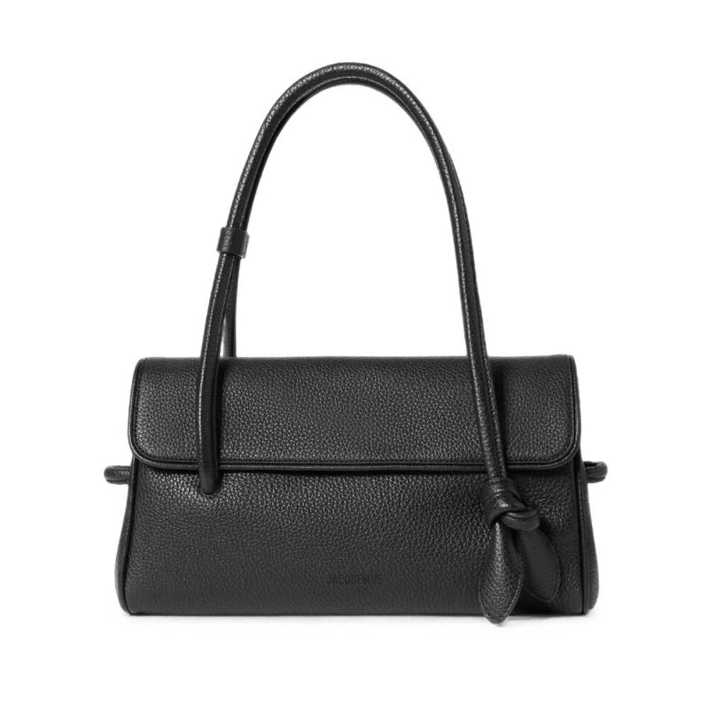 Jacquemus Women "Le Turismo Long" In Pelle Martellata